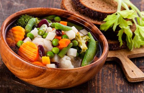 Lợi ích của việc ăn chay có thể giúp tránh béo phì và bệnh tim...