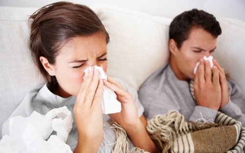 Hô hấp, tiêu chảy, cúm - 3 bệnh dễ mắc khi thời tiết mưa phùn, nồm ẩm