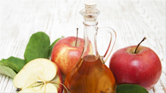 Giấm táo hỗ trợ thanh lọc thận ngăn chặn vi khuẩn cực hiệu quả