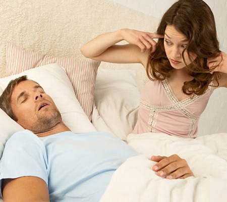 Bệnh ngáy và ngừng thở khi ngủ có nguy hiểm không?
