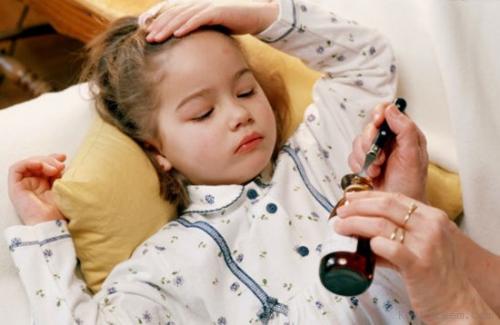 Bệnh cúm, tiêu chảy cấp và những bệnh trẻ dễ mắc vào mùa đông