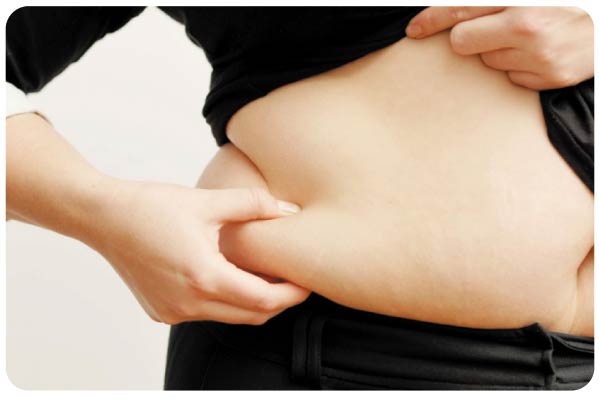 Người béo bụng có nhiều nguy cơ ung thư hơn người bình thường