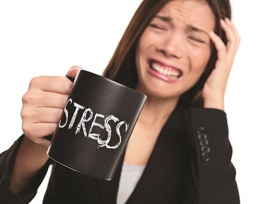 Những tác hại nghiêm trọng của stress gây ra cho cơ thể bạn