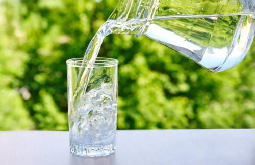 Công dụng của nước giúp chữa các bệnh về tiểu đường, táo bón