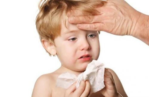 Bệnh suyễn, viêm phế quản và những bệnh trẻ thường mắc mùa tết