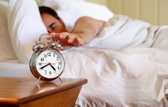 Một số nguyên nhân gây rối loạn giấc ngủ và cách khắc phục
