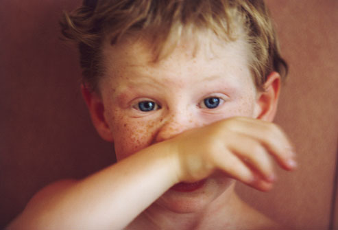 21 căn bệnh thường gặp ở trẻ em mà các bậc cha mẹ nên biết