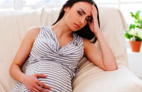 Những căn bệnh phụ nữ thường gặp phải khi mang thai