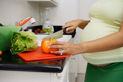 Mẹ bầu cần bổ sung chất khoáng đầy đủ để bé luôn khỏe mạnh trong thai kỳ