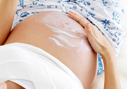 Tuyệt chiêu giúp các mẹ hạn chế tình trạng rạn da khi mang bầu