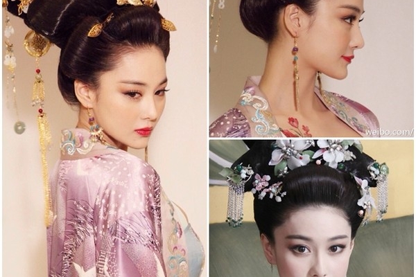 Làm đẹp: Học cách làm đẹp của các mỹ nhân Trung Quốc