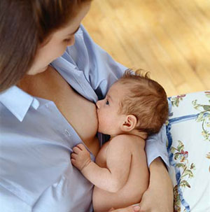Thuốc giảm tiết sữa gây ra thiếu máu tiền đình cho bà mẹ