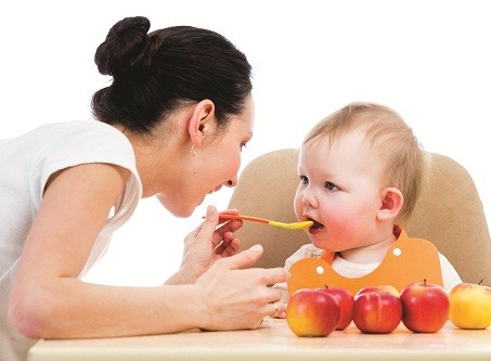 Trẻ bị dị ứng thức ăn có nguy cơ mắc bệnh tiêu chảy, chướng bụng
