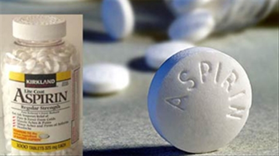 Aspirin là thuốc không được phép dùng khi sốt xuất huyết