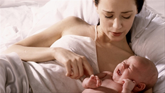Các mẹ đã biết về hội chứng cai nghiện ở trẻ sơ sinh?