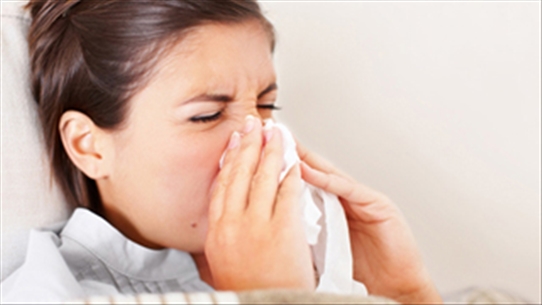 Virut là nguyên nhân chính gây nên căn bệnh viêm mũi họng