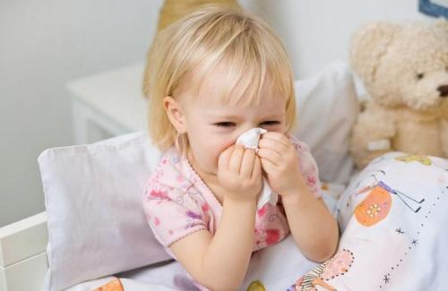 Viêm mũi trẻ em - Dùng thuốc thế nào cho đúng cách?