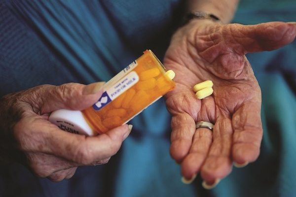 Hết sức thận trọng khi dùng thuốc Levodopa trong điều trị bệnh Parkinson