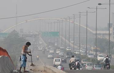 Ô nhiễm không khí là một trong những nguyên nhân gây đột quỵ