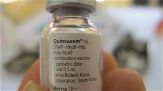 Những câu hỏi về vắc-xin Quinvaxem bố mẹ nào cũng muốn biết