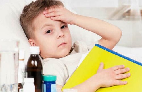 Những lưu ý cần thiết khi dùng thuốc chữa bệnh cho trẻ em