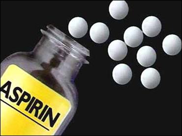 Một số lưu ý khi dùng aspirin trong điều trị ung thư, tim