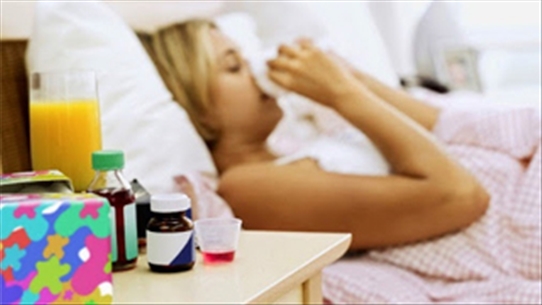Dấu hiệu và những biến chứng nguy hiểm của bệnh cúm