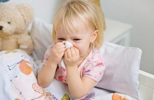 Một số loại thuốc điều trị viêm mũi xoang xuất tiết ở trẻ em