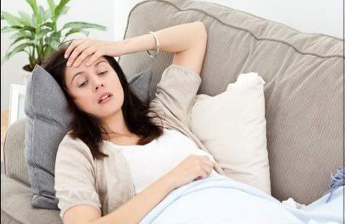 Nguy cơ bị nhức đầu, đau bụng khi dùng thuốc chống giun ở người mang thai