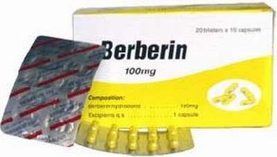Thuốc berberin có tác dụng gì và sử dụng như thế nào?