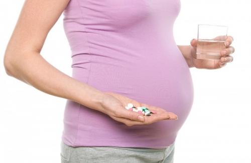 Mách nhỏ cách dùng thuốc kháng động kinh ở phụ nữ có thai