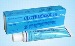 Những điều cần chú ý khi dùng thuốc chống nấm Clotrimazol