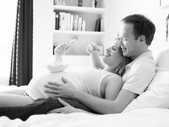 Những điều về phụ nữ mang thai các ông chồng cần biết