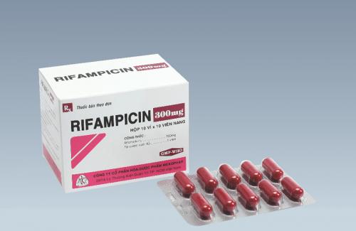 Rifampicin là gì? Điều trị bệnh lao bằng thuốc Rifampicin có hiệu quả?