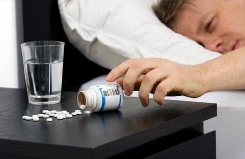 Những nhược điểm cần lưu ý khi dùng thuốc ngủ Zolpidem