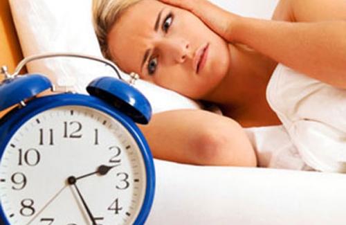 Chứng rối loạn giấc ngủ - triệu chứng và cách chữa trị