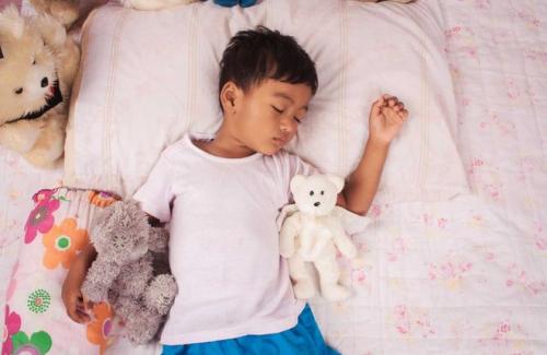 Chứng rối loạn giấc ngủ ở trẻ em - nguyên nhân và cách điều trị