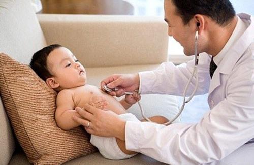 Điều trị và dùng thuốc ho cho trẻ bị viêm phổi hiệu quả