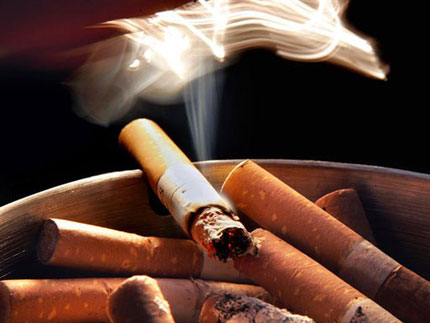 Chất Nicotin có trong thuốc lá có thể gây rối loạn tâm thần?