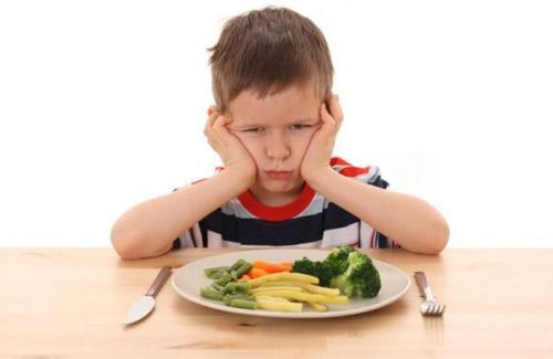 Trẻ biếng ăn suy dinh dưỡng - Biểu hiện và cách xây dựng thực đơn