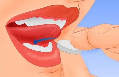 Giúp điều trị hiệu quả chứng đột qụy nhờ phương pháp thuốc đặt dưới lưỡi
