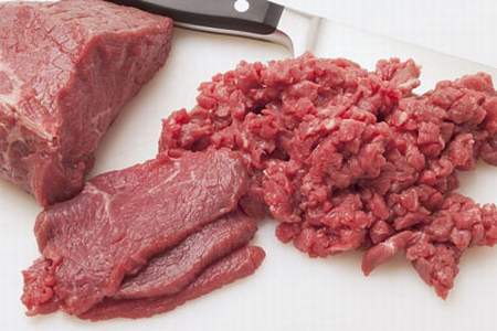 Thịt bò làm thuốc chữa trị bệnh đau lưng, đái tháo đường hiệu quả