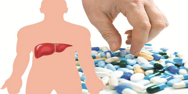 Những thuốc gây tổn thương cho gan và lưu ý cần thiết khi sử dụng thuốc