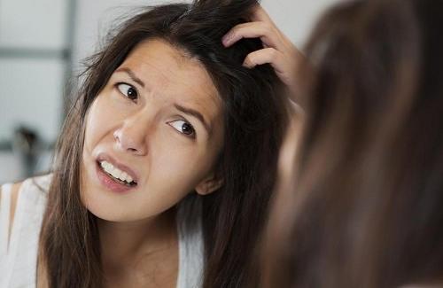 Nguyên nhân dẫn đến rụng tóc từ những thói quen sinh hoạt