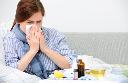 Triệu chứng cảm lạnh và cách chữa trị hiệu quả tại nhà
