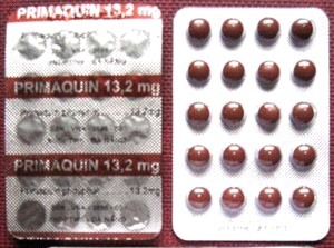 Những lưu ý khi sử dụng Primaquin trong điều trị sốt rét