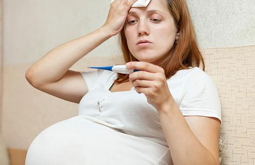 Phòng ngừa hiệu quả bệnh cúm khi mang thai nên biết