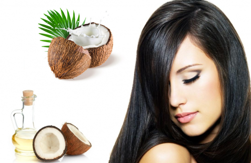 Chữa rụng tóc sau sinh bằng dầu dừa - công dụng và các thực hiện