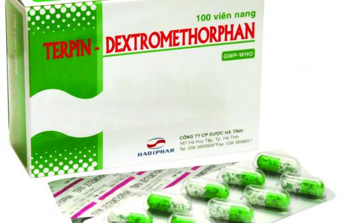 Cảnh báo: Thuốc ho dextromethorphan cũng có thể gây độc cho sức khỏe