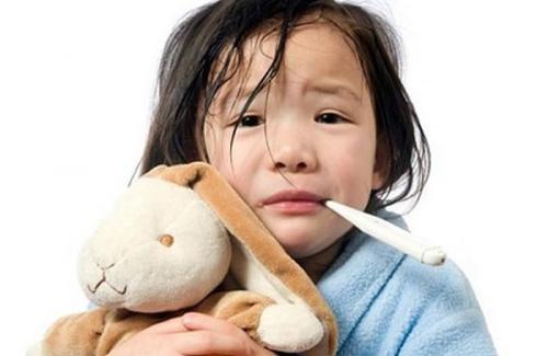 Cản giác với bệnh cảm cúm ở trẻ nhỏ mùa tựu trường